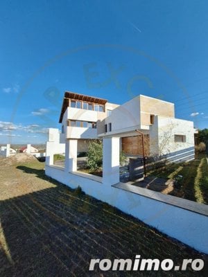 0% Comision-Casa Moderna Pitesti - Plopilor, 1500 mp teren - imagine 2