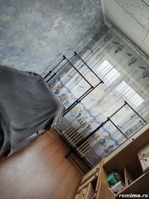 Vand apartament cu 3 camere decomandat in Deva, zona Eminescu (Politie), bloc de caramida de 4 etaje - imagine 7