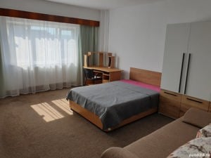 P.f. dau in chirie apartament 1 camera utilat, mobilat pe B-dul. N.Titulescu
