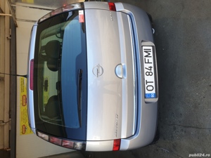 Vând Opel meriva motor diesel 1,7 CDTI puțin rulat - imagine 3