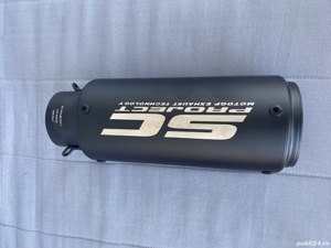 Toba Sc Project-Evacuare sport( Akrapovic, arrow, leovince, ixill) - imagine 2