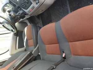 Vând microbuz Fiat Ducato 8+1 locuri puțin rulat - imagine 8