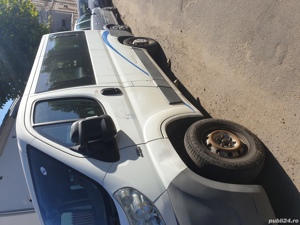 Vând microbuz Fiat Ducato 8+1 locuri puțin rulat - imagine 4