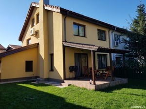 Vila superba in Iancu Nicolae -Cambridge School, particular, sauna, jacuzzi, semineu, garaj, gradina - imagine 9