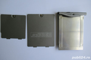 Dell Latitude D500,D600 caddy capace ram si wifi