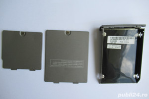 Dell Latitude D500,D600 caddy capace ram si wifi - imagine 2
