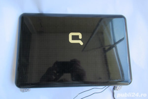 Compaq mini 110 carcasa display completa
