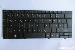 compaq mini 110 tastatura