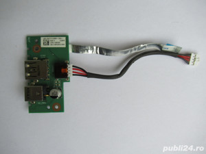 ASUS X401U placa alimentare