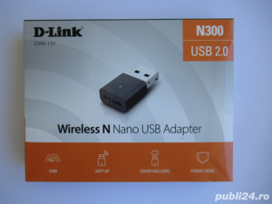 wireless N Nano USB D-Link N300