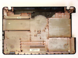 Asus X540L partea inferioara - imagine 2