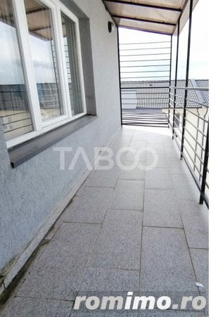 Apartament de vanzare 4 camere 2 bai 2 parcari 3 balcoane 132 utili  - imagine 14