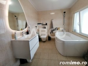 Apartament de vanzare 4 camere 2 bai 2 parcari 3 balcoane 132 utili  - imagine 6