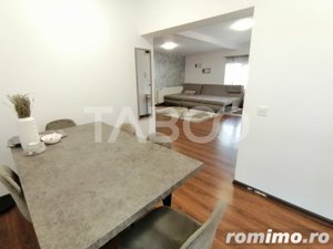 Apartament decomandat 4 camere 2 bai 2 parcari 3 balcoane 132 utili  - imagine 18