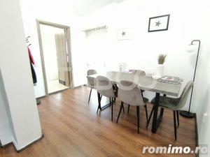 Apartament de vanzare 4 camere 2 bai 2 parcari 3 balcoane 132 utili  - imagine 17