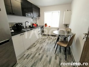 Apartament de vanzare 4 camere 2 bai 2 parcari 3 balcoane 132 utili  - imagine 5