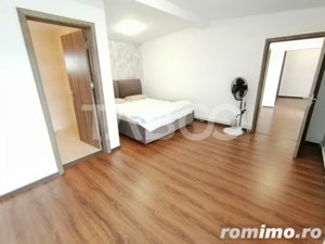 Apartament de vanzare 4 camere 2 bai 2 parcari 3 balcoane 132 utili  - imagine 8