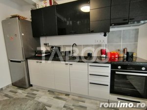 Apartament de vanzare 4 camere 2 bai 2 parcari 3 balcoane 132 utili  - imagine 19