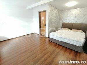 Apartament de vanzare 4 camere 2 bai 2 parcari 3 balcoane 132 utili  - imagine 9