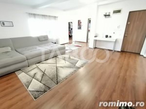 Apartament decomandat 4 camere 2 bai 2 parcari 3 balcoane 132 utili  - imagine 3