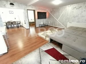 Apartament decomandat 4 camere 2 bai 2 parcari 3 balcoane 132 utili  - imagine 2