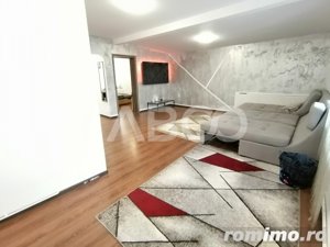 Apartament decomandat 4 camere 2 bai 2 parcari 3 balcoane 132 utili  - imagine 16