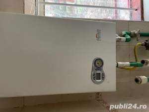 Centrala gaze second hand FERROLLI Domina F 24