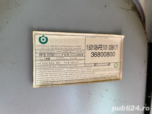 Centrala gaze second hand FERROLLI Domina F 24 - imagine 3