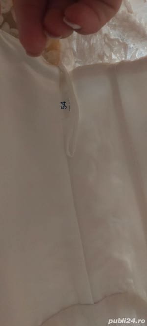 Vând rochie de mireasă cumpărată de la Angelo - imagine 3