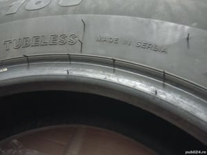 Vand anvelope 215/75 R16C - imagine 4