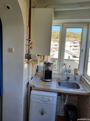 Schimb apartament cu 2 camere (lângă parcul Zăvoi) - imagine 4