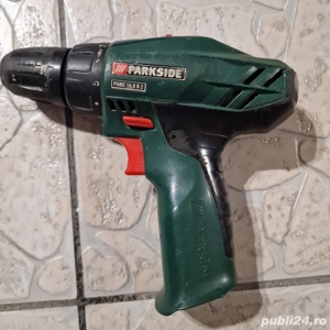 Filetanta Parkside 10,8 v