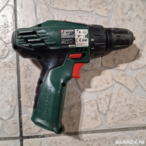 Filetanta Parkside 10,8 v - imagine 2