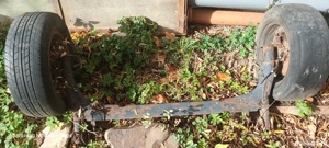 Axa de volkswagen passat  - imagine 2