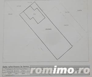 Teren 390 mp sector 1 cu proiect - imagine 3