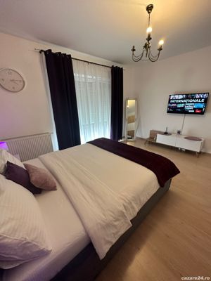 Garsoniera  regim hotelier Avantgarden 3 Sibiu zona Mall  - imagine 5