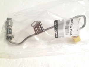 Senzor presiune diferențială evacuare 223217134R  223658007R  1,5 DCI ADBLUE Renault.  Nou Renault 