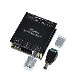 amplificator audio  - imagine 3