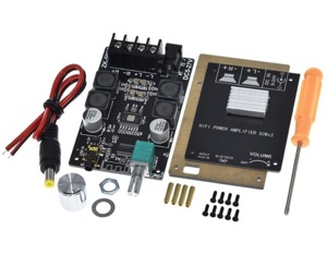 amplificator stereo  - imagine 2