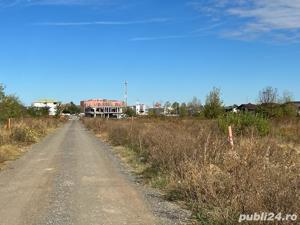 Pantelimon - Lebada- str.Băile Felix, teren intravilan curti - constructii, suprafata de 7500 mp. - imagine 2