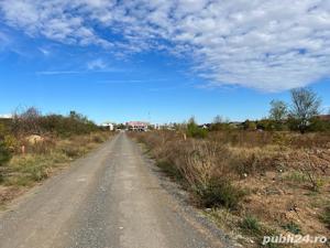 Pantelimon - Lebada- str.Băile Felix, teren intravilan curti - constructii, suprafata de 7500 mp. - imagine 3