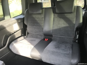 Vand VW Caddy Maxi 2,0 TDI 7 locuri sau schimb cu Caddy 5 locuri dotari similare plus diferenta - imagine 8