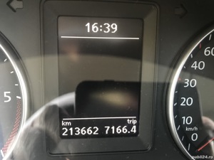 Vand VW Caddy Maxi 2,0 TDI 7 locuri sau schimb cu Caddy 5 locuri dotari similare plus diferenta - imagine 10