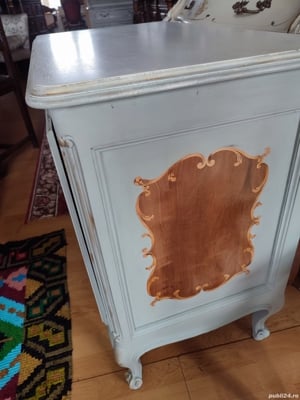 Comodina baroc venetian antica vintage retro 