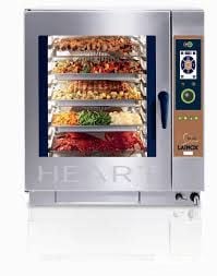 De vanzare cuptor convectomat lainox heart green