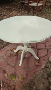 Masa cafea clasica antică vintage retro 