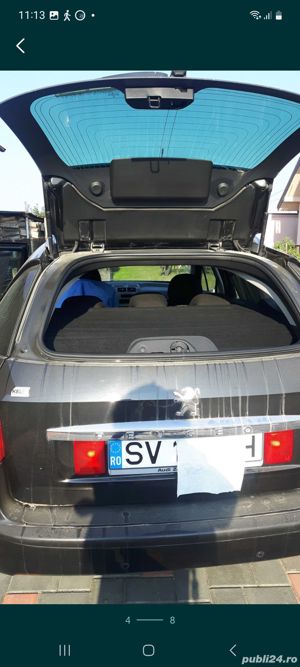 Vind Peugeot 407 SW diesel - imagine 4