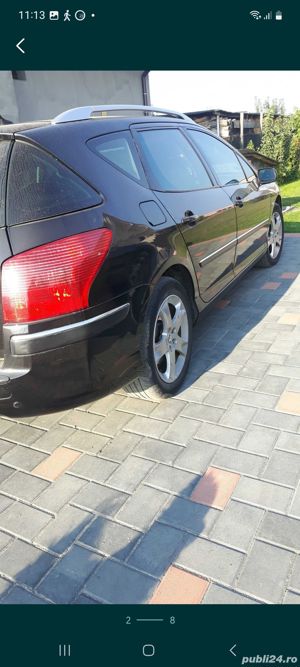 Vind Peugeot 407 SW diesel - imagine 2