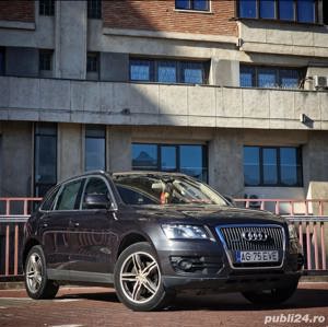 Audi q5 quatro 2.0d - imagine 3