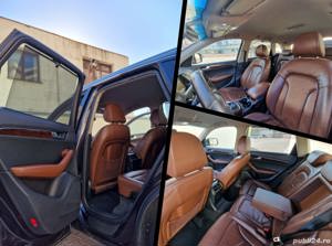 Audi q5 quatro 2.0d - imagine 6